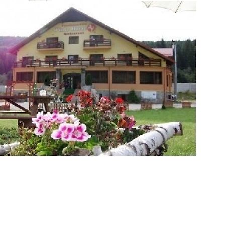 White Horse Otel Predeal Dış mekan fotoğraf