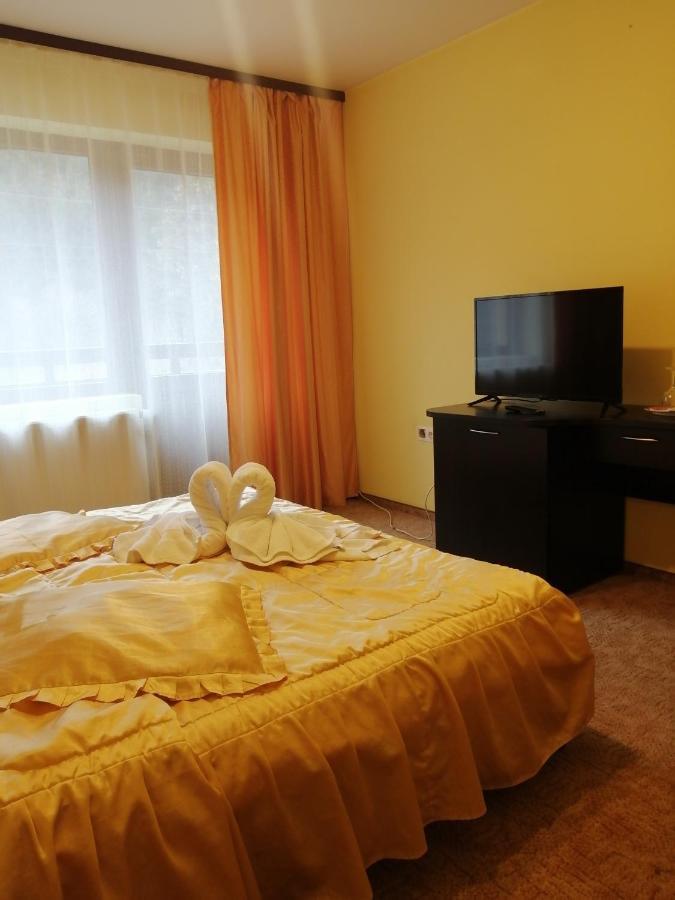 White Horse Otel Predeal Dış mekan fotoğraf