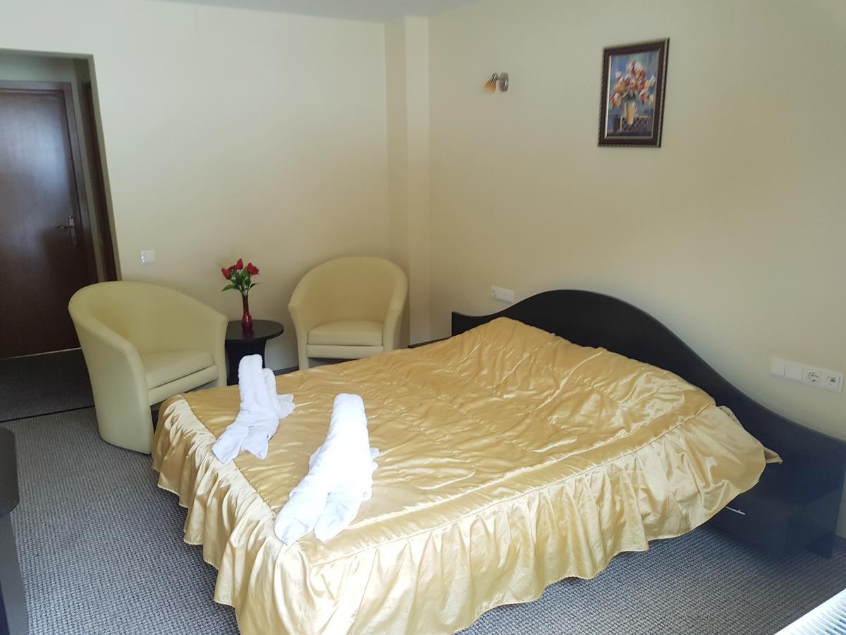 White Horse Otel Predeal Dış mekan fotoğraf
