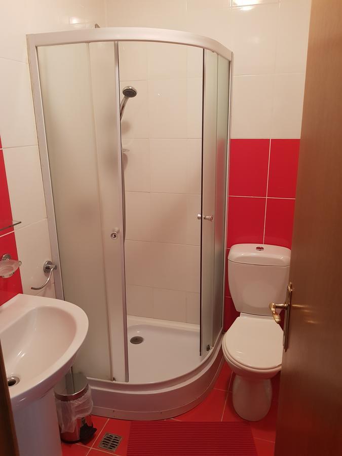 White Horse Otel Predeal Dış mekan fotoğraf