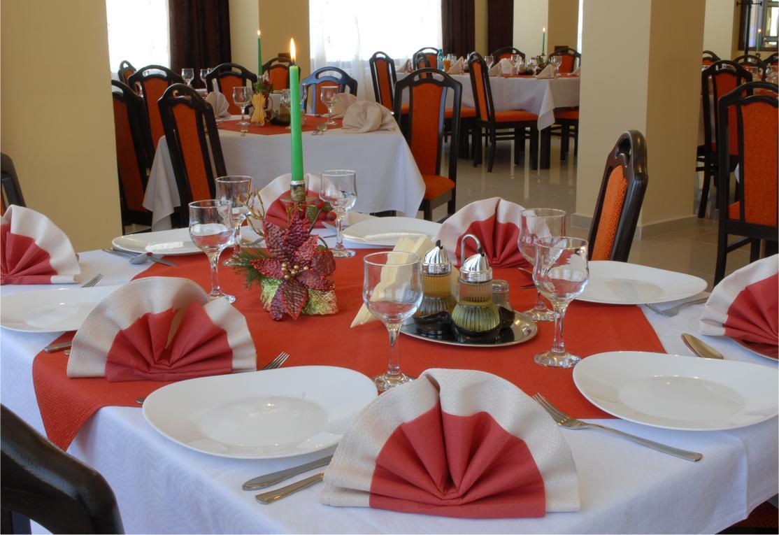 White Horse Otel Predeal Dış mekan fotoğraf