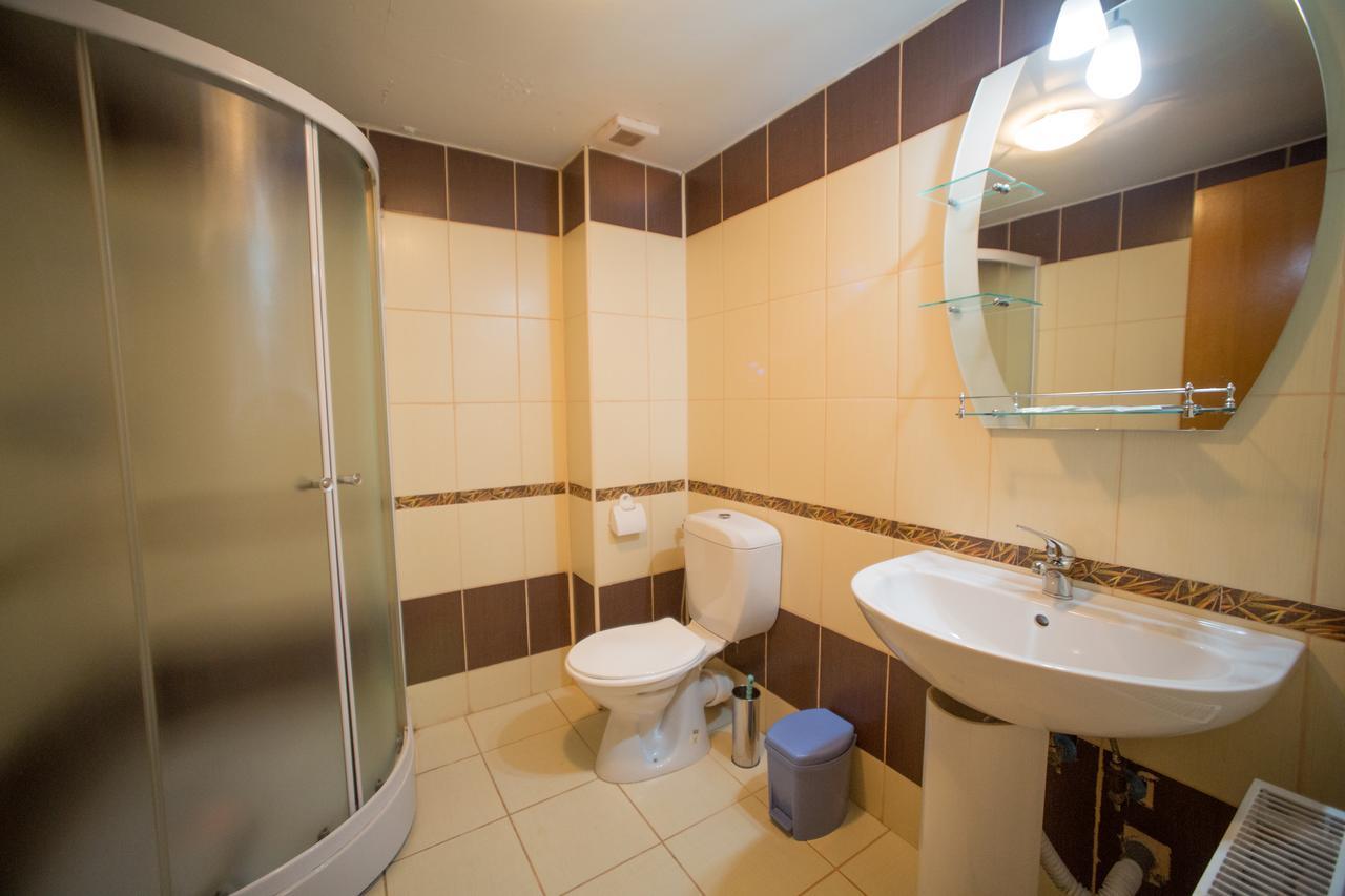 White Horse Otel Predeal Dış mekan fotoğraf
