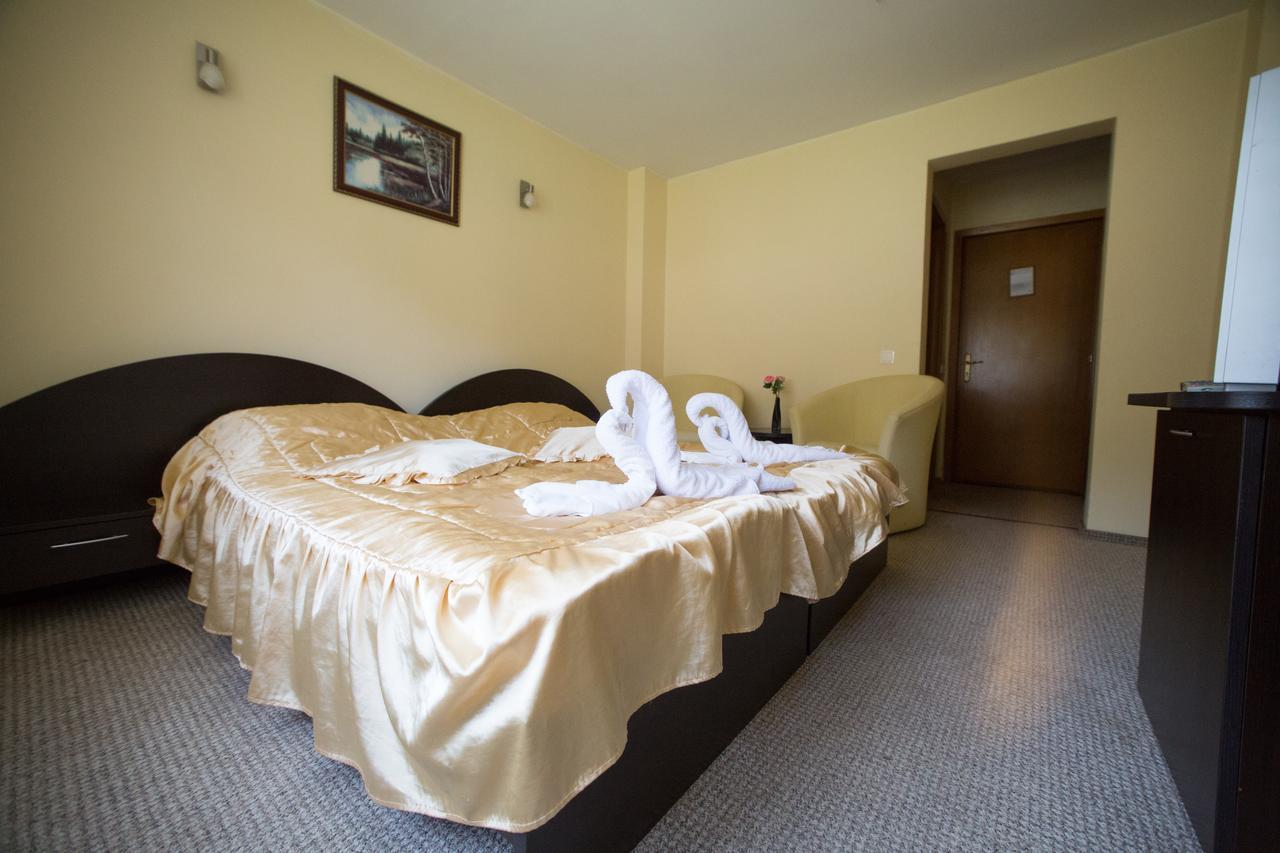 White Horse Otel Predeal Dış mekan fotoğraf
